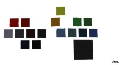 Sample Card Volo Vitra